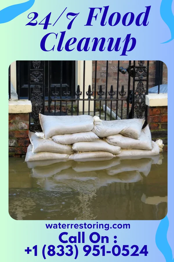 24/7 Flood Cleanup in Comstock Northwest, MI